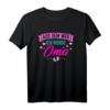Aus dem Weg ich werde Oma T-Shirt – Lustiges Geschenk für werdende Großmütter und Oma-Enkel-Freunde