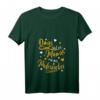 Omas sind wie Mamas nur mit Puderzucker - Lustiges Oma T-Shirt mit Herz & Sternen für Geburtstag, Muttertag & Weihnachten