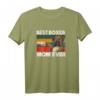 Best Boxer Mom Ever Dog Mom Fist Bump T-Shirt – Perfektes Geschenk für Hundemütter, Tierliebhaber und Familienmitglieder zu Muttertag, Weihnachten & Jubiläen