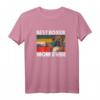 Best Boxer Mom Ever Dog Mom Fist Bump T-Shirt – Perfektes Geschenk für Hundemütter, Tierliebhaber und Familienmitglieder zu Muttertag, Weihnachten & Jubiläen