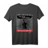 Anime Omae Wa Mou Shindeiru Nani Meme Silhouette T-Shirt – Perfektes Geschenk für Otaku, Cosplay & Meme Fans