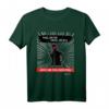 Anime Omae Wa Mou Shindeiru Nani Meme Silhouette T-Shirt – Perfektes Geschenk für Otaku, Cosplay & Meme Fans