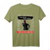 Anime Omae Wa Mou Shindeiru Nani Meme Silhouette T-Shirt – Perfektes Geschenk für Otaku, Cosplay & Meme Fans