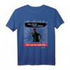 Anime Omae Wa Mou Shindeiru Nani Meme Silhouette T-Shirt – Perfektes Geschenk für Otaku, Cosplay & Meme Fans