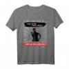 Anime Omae Wa Mou Shindeiru Nani Meme Silhouette T-Shirt – Perfektes Geschenk für Otaku, Cosplay & Meme Fans