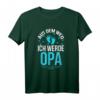 Aus dem Weg ich werde Opa Lustiges Enkelin Oma Weltbester T-Shirt - Perfektes Weihnachtsgeschenk für Großeltern