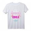Nur die besten Mamas werden zur Oma befördert 2021 T-Shirt – Humorvolles Geschenk für zukünftige Großmütter