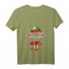 Coole Oma Elf Weihnachts T-Shirt für Damen - Lustiges Festtagsoutfit & Geschenkidee für Familie, Mama, Töchter & Freunde