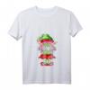 Coole Oma Elf Weihnachts T-Shirt für Damen - Lustiges Festtagsoutfit & Geschenkidee für Familie, Mama, Töchter & Freunde