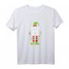 Damen Coole Oma Elfe Partnerlook Familien Outfit Weihnachten - Lustiges Weihnachts-T-Shirt für Familie & Freunde