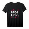Lustiges Damen Böse Oma T-Shirt - Witzige Großmutter Geschenkidee für Geburtstag & Humorvolle Omi-Shirts