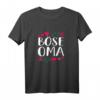 Lustiges Damen Böse Oma T-Shirt - Witzige Großmutter Geschenkidee für Geburtstag & Humorvolle Omi-Shirts