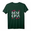 Lustiges Damen Böse Oma T-Shirt - Witzige Großmutter Geschenkidee für Geburtstag & Humorvolle Omi-Shirts