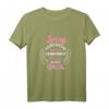 Sorry Ich versuche mich zu benehmen aber ich komme nach Oma T-Shirt - Lustiges Muttertagsgeschenk für die beste Oma