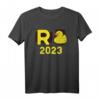 Ruhestand Renteneintritt 2023 T-Shirt für Oma, Opa, Frauen und Männer - Lustiges Geschenk für den Ruhestand & Rente 2023