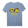 Ruhestand Renteneintritt 2023 T-Shirt für Oma, Opa, Frauen und Männer - Lustiges Geschenk für den Ruhestand & Rente 2023