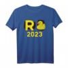 Ruhestand Renteneintritt 2023 T-Shirt für Oma, Opa, Frauen und Männer - Lustiges Geschenk für den Ruhestand & Rente 2023