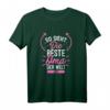 Lustiges T-Shirt für die beste Oma der Welt – Perfektes Weihnachts- und Geburtstagsgeschenk für Großmutter und werdende Oma