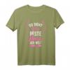 Lustiges T-Shirt für die beste Oma der Welt – Perfektes Weihnachts- und Geburtstagsgeschenk für Großmutter und werdende Oma