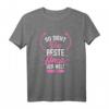Lustiges T-Shirt für die beste Oma der Welt – Perfektes Weihnachts- und Geburtstagsgeschenk für Großmutter und werdende Oma