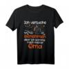 Kinder Ich versuche mich zu benehmen Oma lustiges Kinder Spruch T-Shirt - Originelles Geschenk für Kinder und Oma mit humorvollem Design