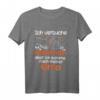 Kinder Ich versuche mich zu benehmen Oma lustiges Kinder Spruch T-Shirt - Originelles Geschenk für Kinder und Oma mit humorvollem Design