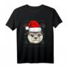 Hässliche Otter Weihnachtsmütze für Kinder - Festliche Kinder T-Shirts & Mützen für Weihnachten, Jungen & Mädchen
