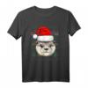 Hässliche Otter Weihnachtsmütze für Kinder - Festliche Kinder T-Shirts & Mützen für Weihnachten, Jungen & Mädchen