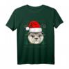 Hässliche Otter Weihnachtsmütze für Kinder - Festliche Kinder T-Shirts & Mützen für Weihnachten, Jungen & Mädchen