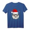 Hässliche Otter Weihnachtsmütze für Kinder - Festliche Kinder T-Shirts & Mützen für Weihnachten, Jungen & Mädchen