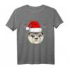 Hässliche Otter Weihnachtsmütze für Kinder - Festliche Kinder T-Shirts & Mützen für Weihnachten, Jungen & Mädchen