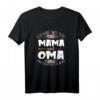 Coole Mutter & Oma Geschenkidee - Lustiges T-Shirt für Geburtstagskinder, Rentner & Senioren, Legendäres Geschenk für besondere Anlässe
