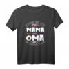 Coole Mutter & Oma Geschenkidee - Lustiges T-Shirt für Geburtstagskinder, Rentner & Senioren, Legendäres Geschenk für besondere Anlässe