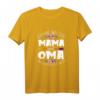 Coole Mutter & Oma Geschenkidee - Lustiges T-Shirt für Geburtstagskinder, Rentner & Senioren, Legendäres Geschenk für besondere Anlässe