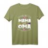 Coole Mutter & Oma Geschenkidee - Lustiges T-Shirt für Geburtstagskinder, Rentner & Senioren, Legendäres Geschenk für besondere Anlässe