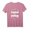 Coole Mutter & Oma Geschenkidee - Lustiges T-Shirt für Geburtstagskinder, Rentner & Senioren, Legendäres Geschenk für besondere Anlässe