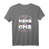 Coole Mutter & Oma Geschenkidee - Lustiges T-Shirt für Geburtstagskinder, Rentner & Senioren, Legendäres Geschenk für besondere Anlässe
