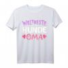 Weltbeste Hunde Oma T-Shirt – Klassisch geschnitten, perfektes Geschenk für hundeliebende Großmütter