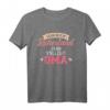 Rente Ruhestand Vollzeit Oma T-Shirt – Humorvolles Geschenk für Rentnerinnen, bequeme Freizeitkleidung für den Lebensabend