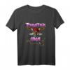 Vintage Piraten Oma Geburtstags Outfit - Perfektes Piraten-Mottoparty T-Shirt für Kinder, Oma und die ganze Familie