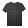 Die Beste Oma Der Welt T-Shirt – Perfektes Geschenk zum Muttertag, Geburtstag oder Valentinstag