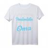 Ich bin keine Pensionistin ich bin Vollzeit Oma - Lustiges Oma T-Shirt für Pensionärinnen, Muttertag & Geburtstagsgeschenk