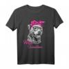 Pitbull Oma T-Shirt - Lustiges Hundemom Geschenk für Pitbull-Liebhaberinnen, Oma & Hundemutter, Perfekt für Geburtstag & Weihnachten