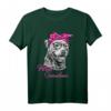 Pitbull Oma T-Shirt - Lustiges Hundemom Geschenk für Pitbull-Liebhaberinnen, Oma & Hundemutter, Perfekt für Geburtstag & Weihnachten