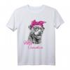 Pitbull Oma T-Shirt - Lustiges Hundemom Geschenk für Pitbull-Liebhaberinnen, Oma & Hundemutter, Perfekt für Geburtstag & Weihnachten