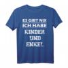 Lustiges Opa & Oma T-Shirt mit Spruch - Perfektes Geburtstags- und Weihnachtsgeschenk für Großeltern, die Kinder und Enkel lieben