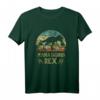 HapDog T-Rex T-Shirt für Mütter - Lustiges Dinosaurier Mama Geschenk mit 2 Kindern, perfekt für Muttertag und Dino-Fans