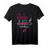Damen Ich werde Oma 2024 Loading Schwangerschaft Verkündung T-Shirt – Originelles Geschenk für werdende Großmütter zur Babyankündigung