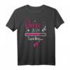 Damen Ich werde Oma 2024 Loading Schwangerschaft Verkündung T-Shirt – Originelles Geschenk für werdende Großmütter zur Babyankündigung