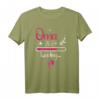 Damen Ich werde Oma 2024 Loading Schwangerschaft Verkündung T-Shirt – Originelles Geschenk für werdende Großmütter zur Babyankündigung